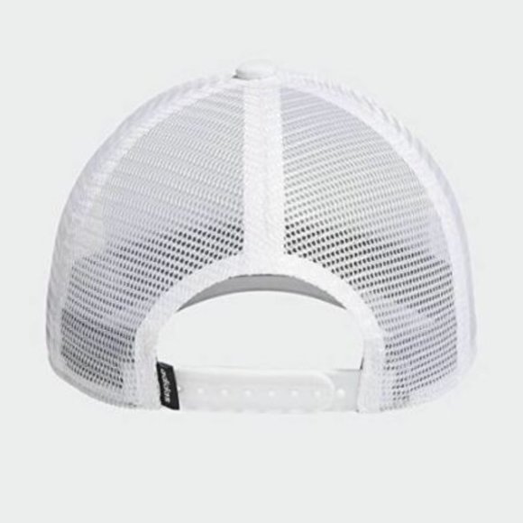 Adidas Core Trucker Hat Snapback - Picture 4 of 10